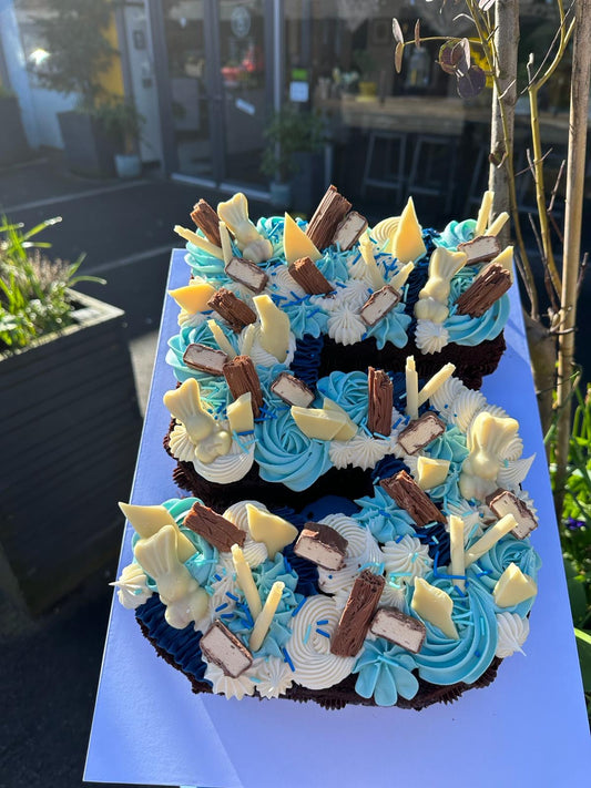 Number Cake