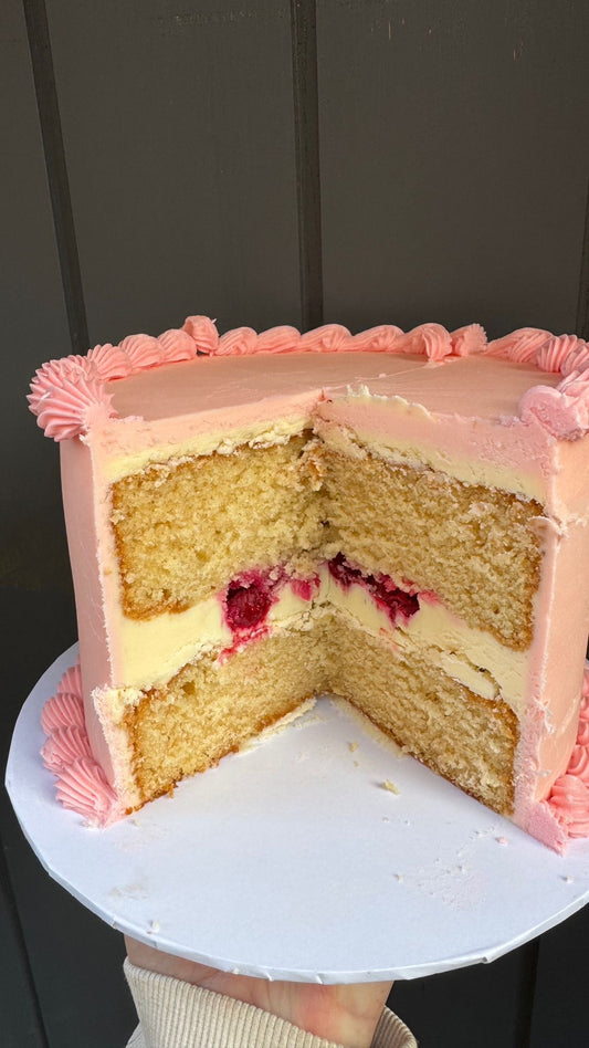 Big Bento Cake