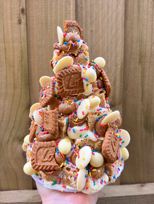 Small Blondie Tower