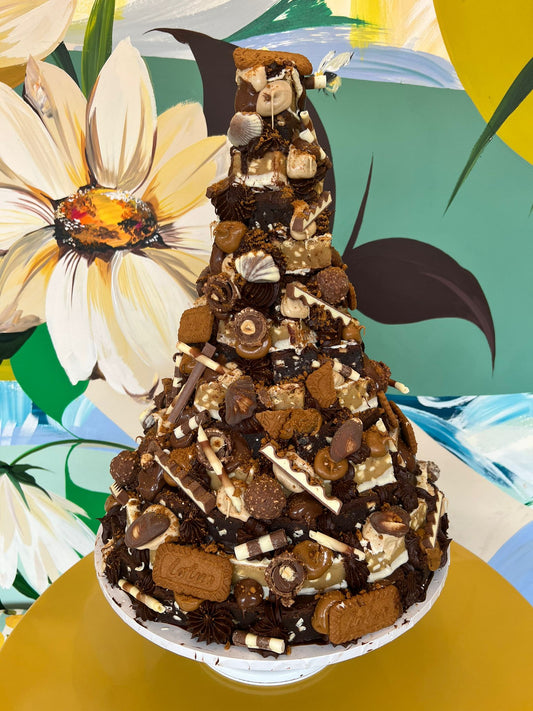 XL Brownie or Blondie Tower