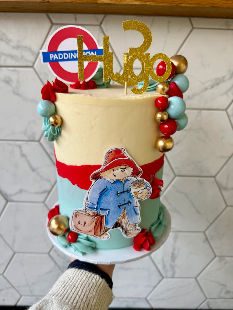 Boyish theme Cakes