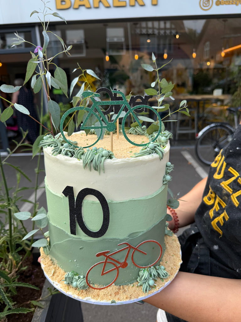 Boyish theme Cakes