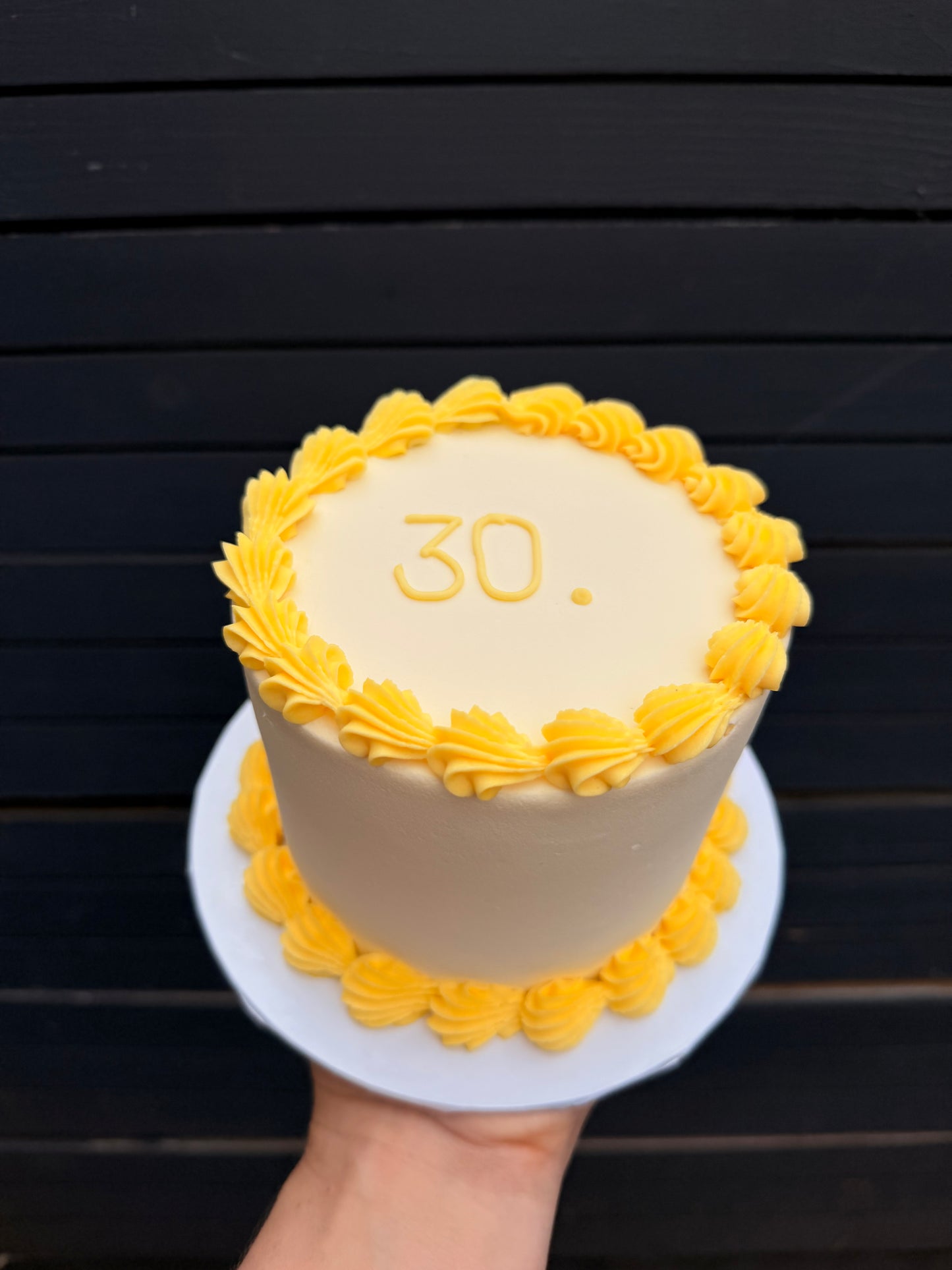 Mini Bento Cake