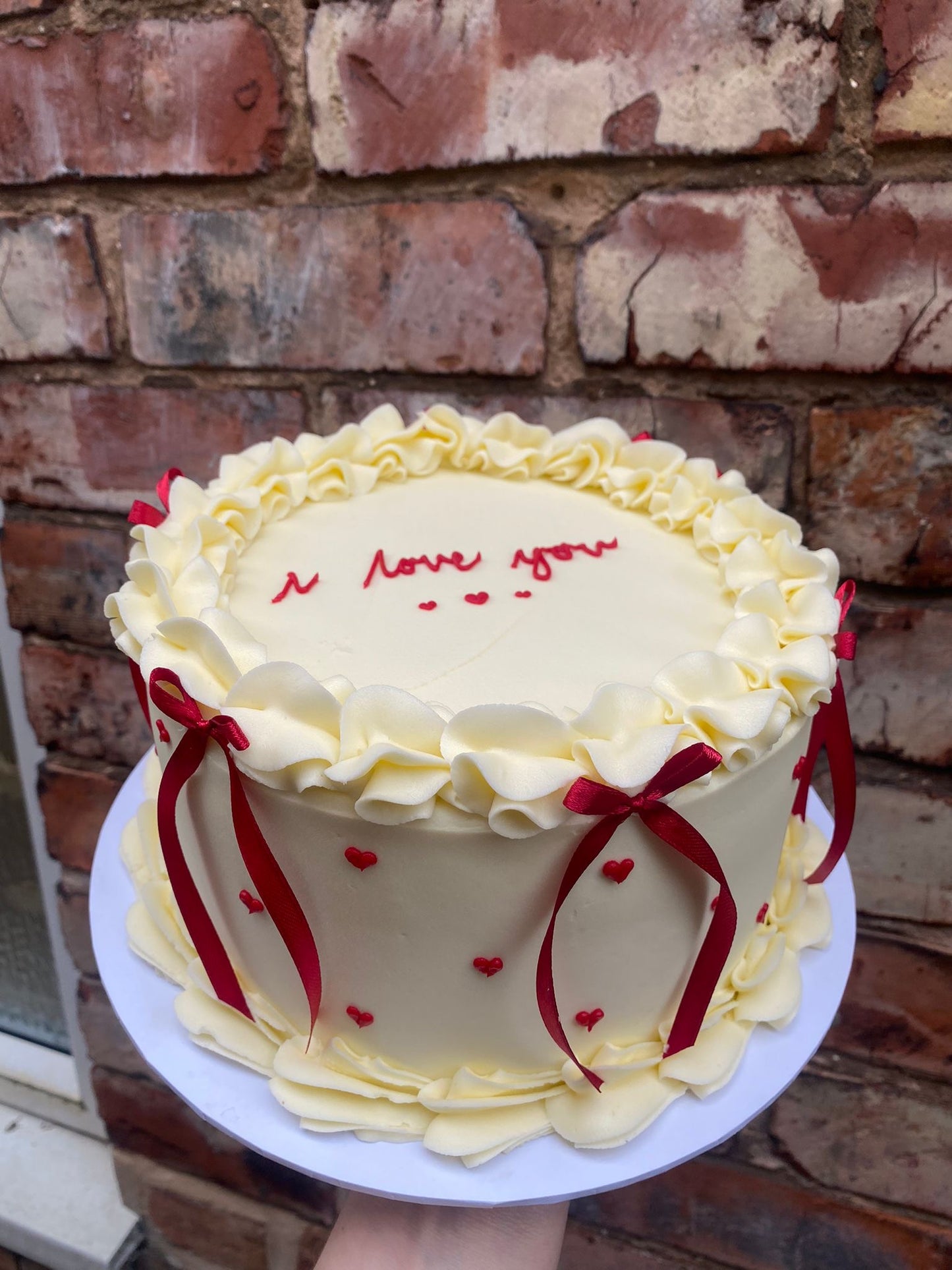 Big Bento Cake