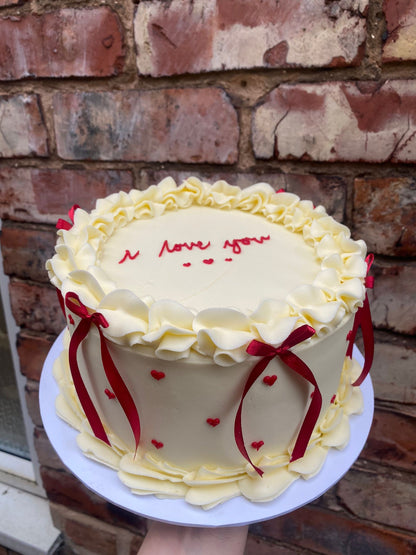 Big Bento Cake
