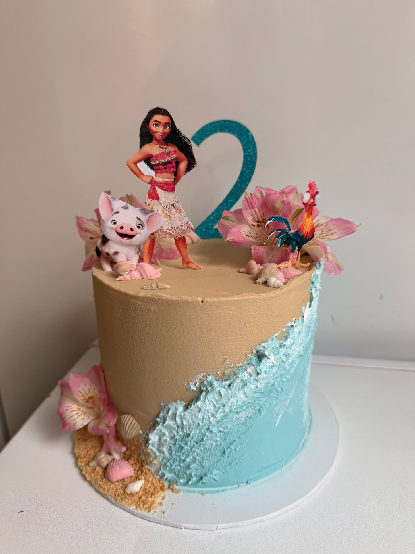 Girly theme Cakes