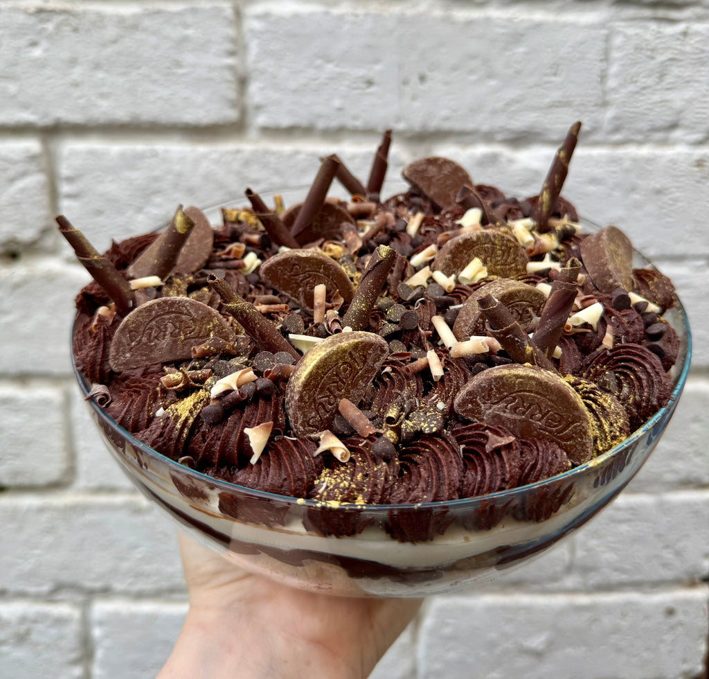 Chocolate Orange Trifle