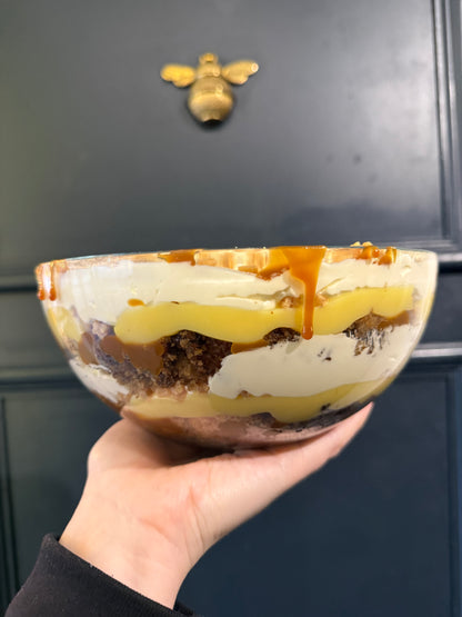 Sticky Toffee Trifle