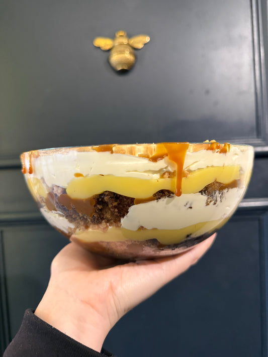 Sticky Toffee Trifle