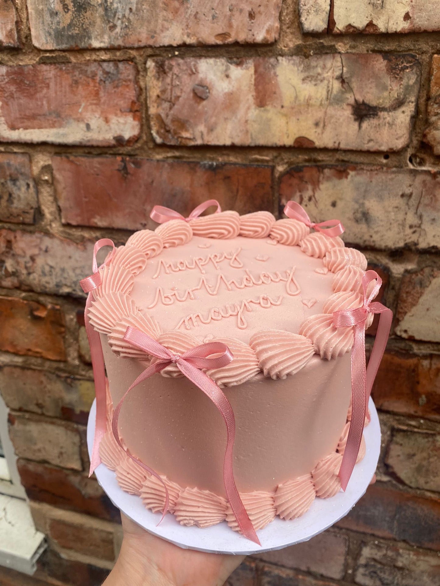Big Bento Cake