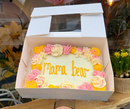 Brownie Slab