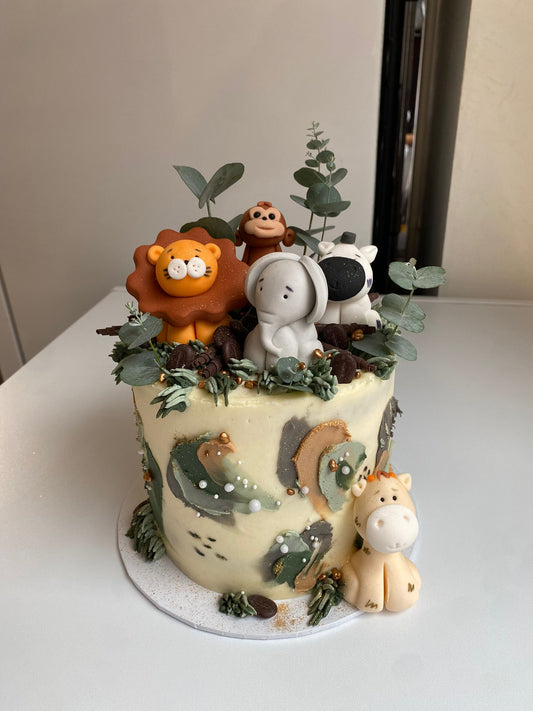 Jungle Cake