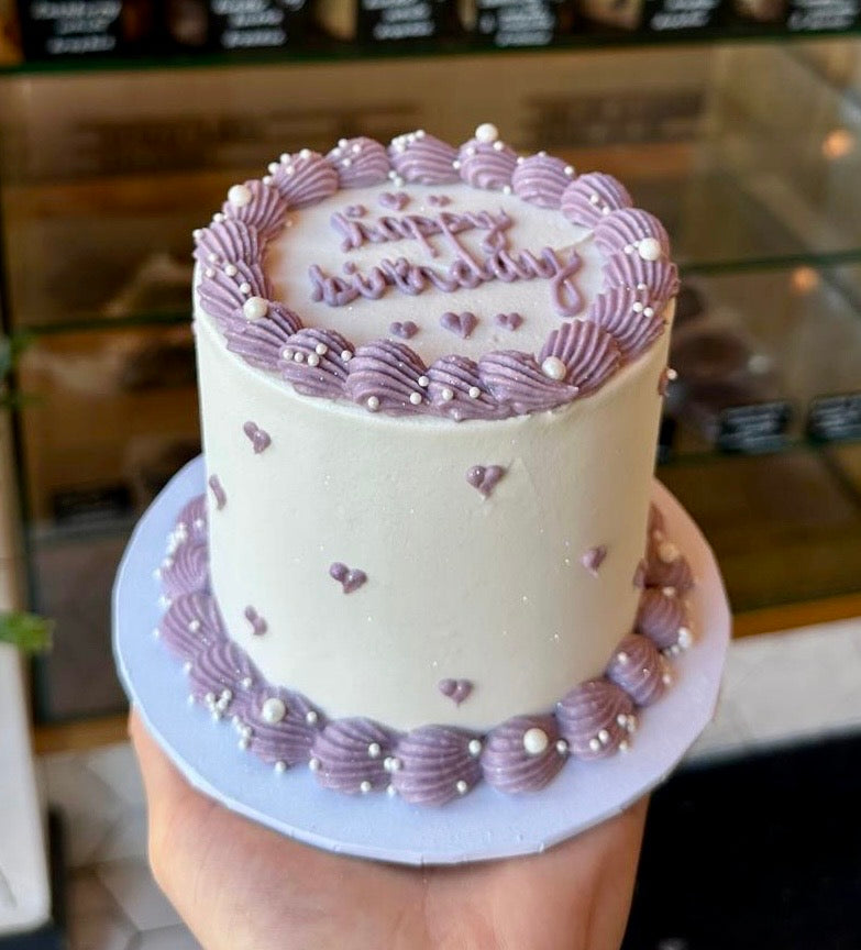Mini Bento Cake