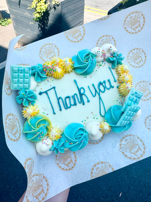Thank you Brownie / Blondie Slab