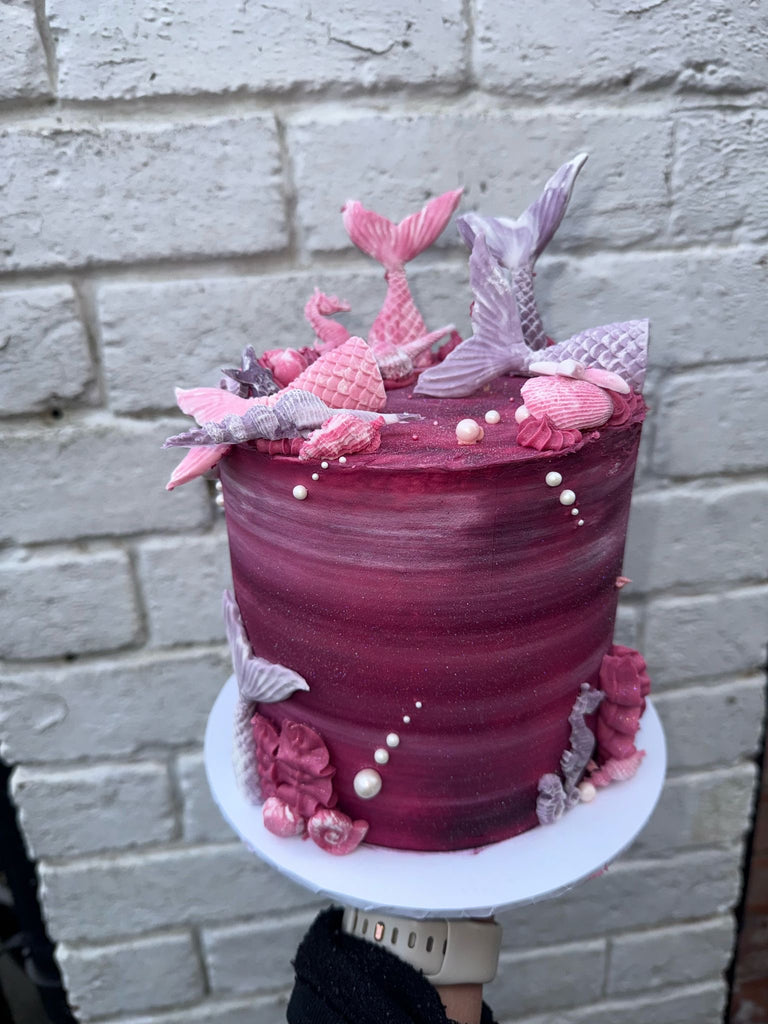 Mermaid Cake