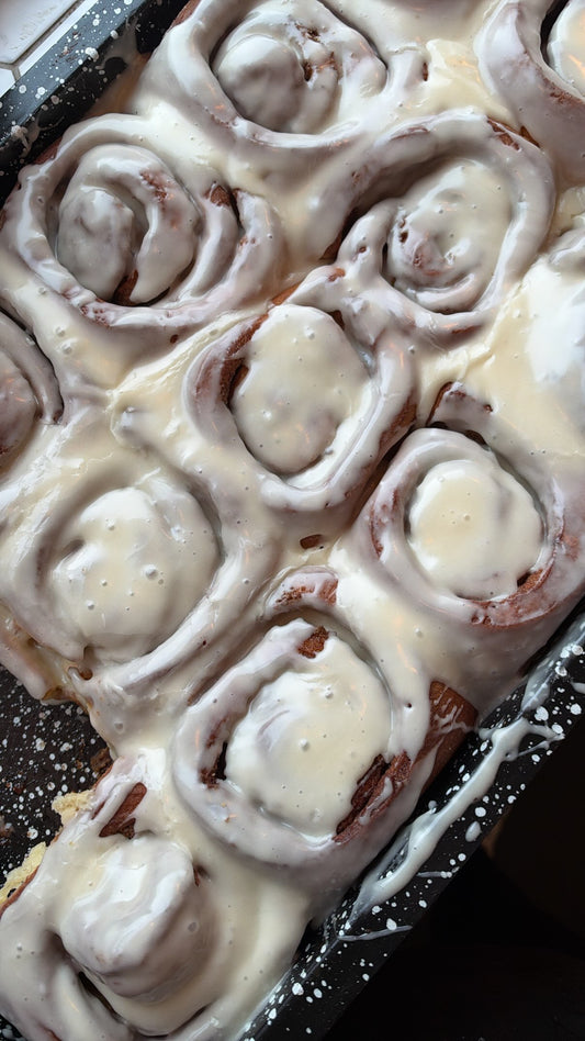 Cinnamon Rolls