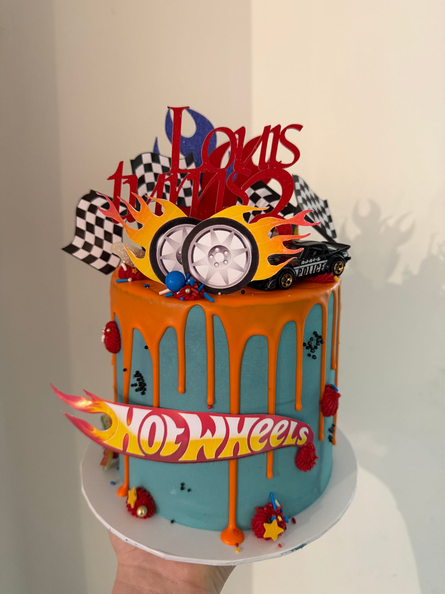 Boyish theme Cakes