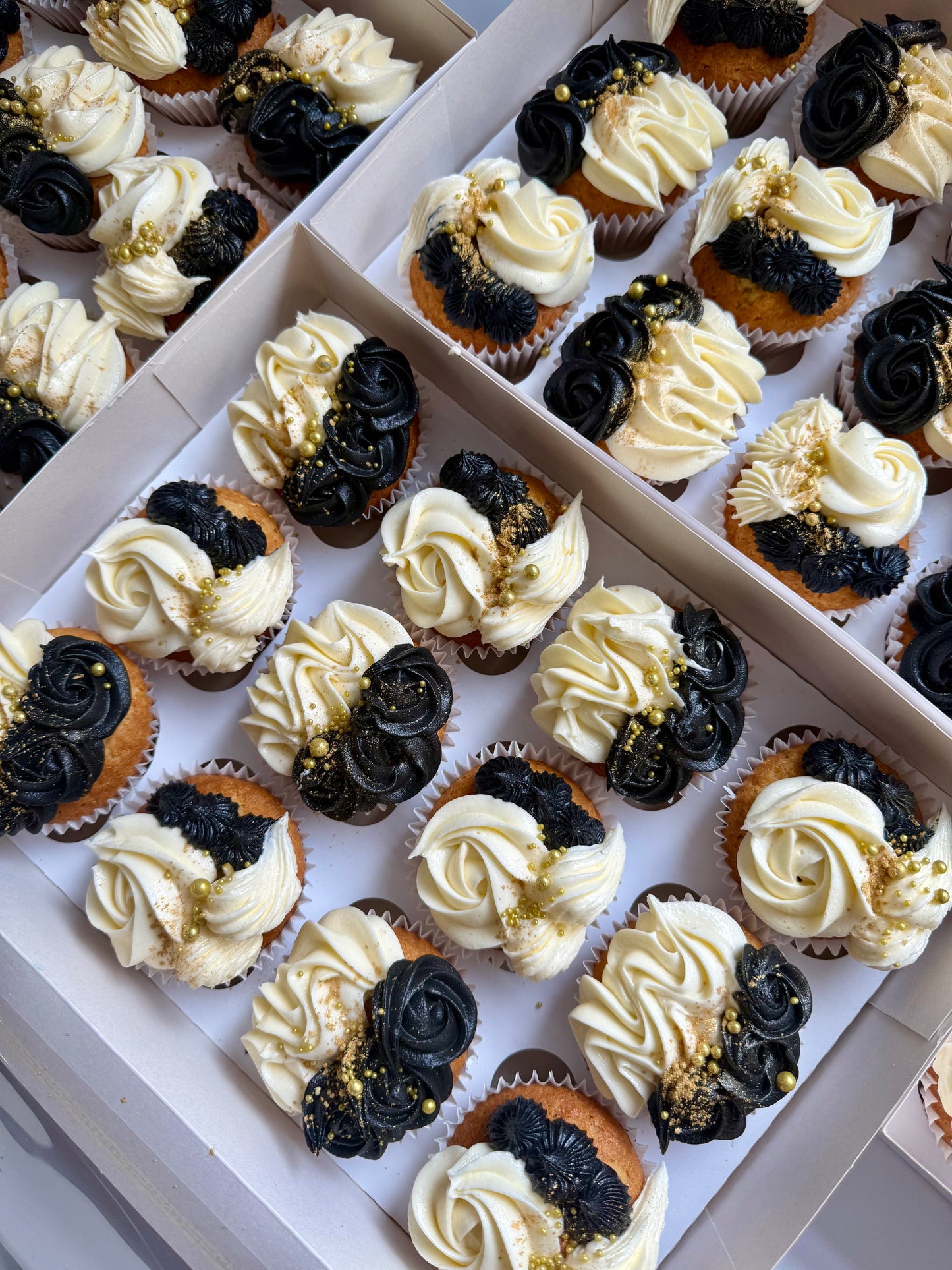 Pretty Cupcakes