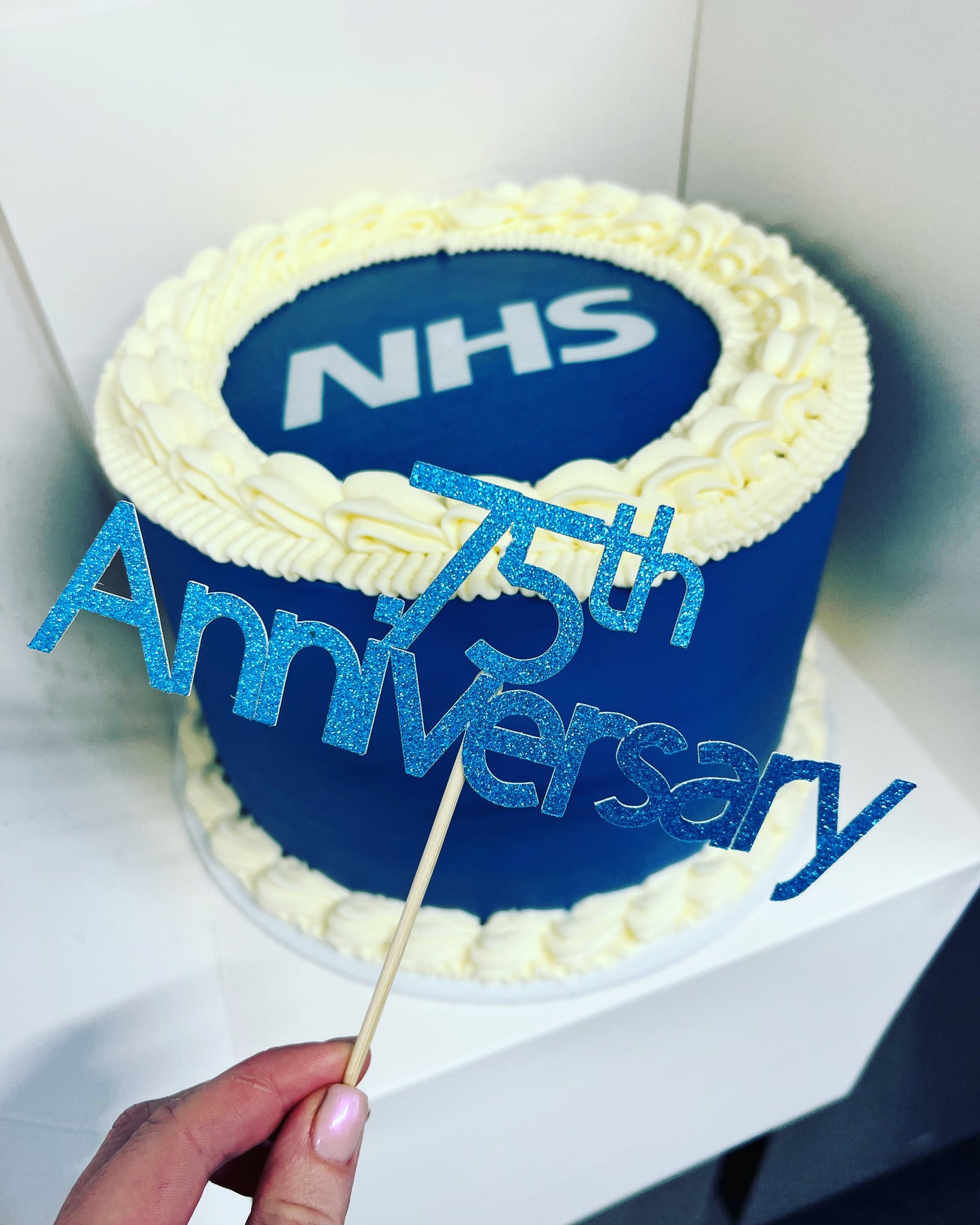 Cake Topper - Text