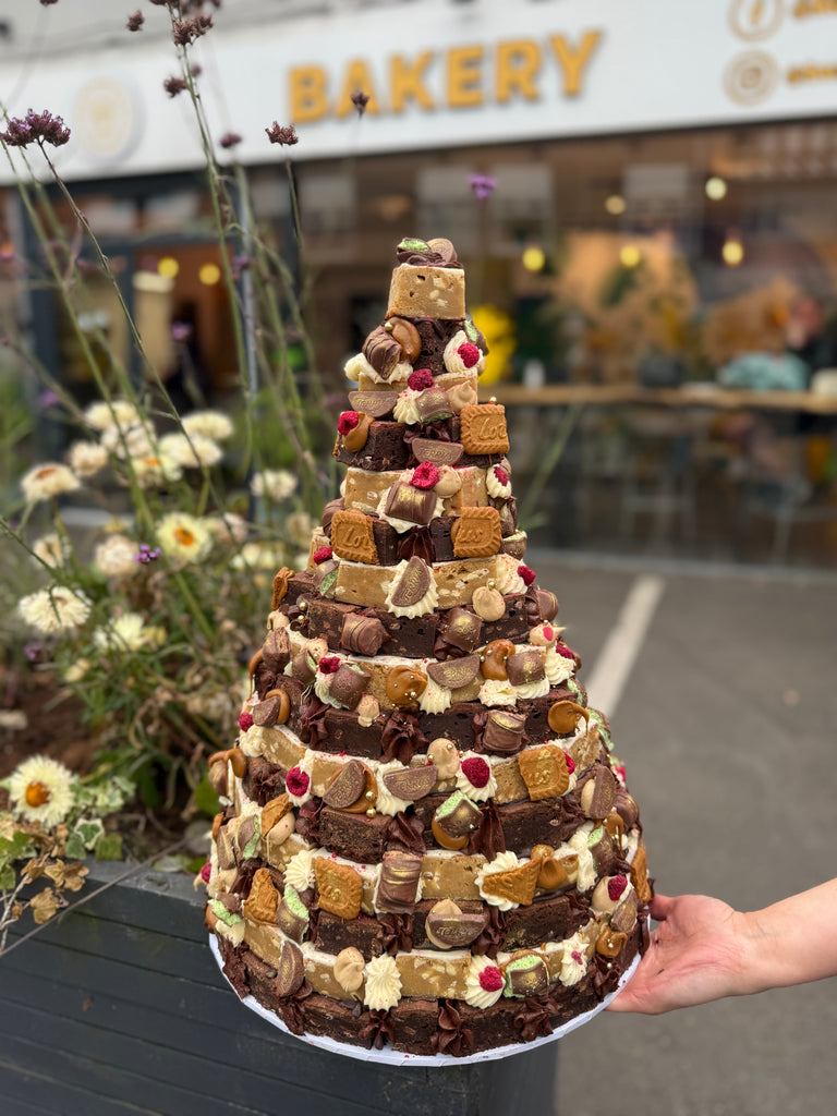 XL Brownie or Blondie Tower