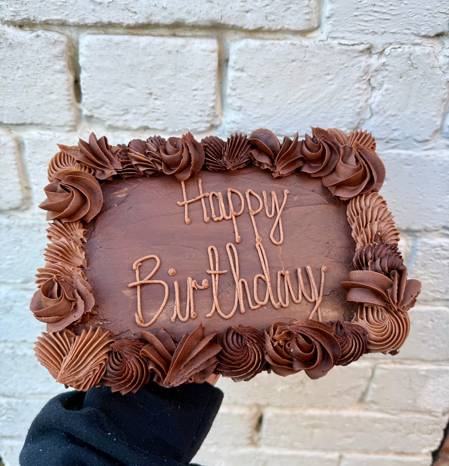 Brownie Slab