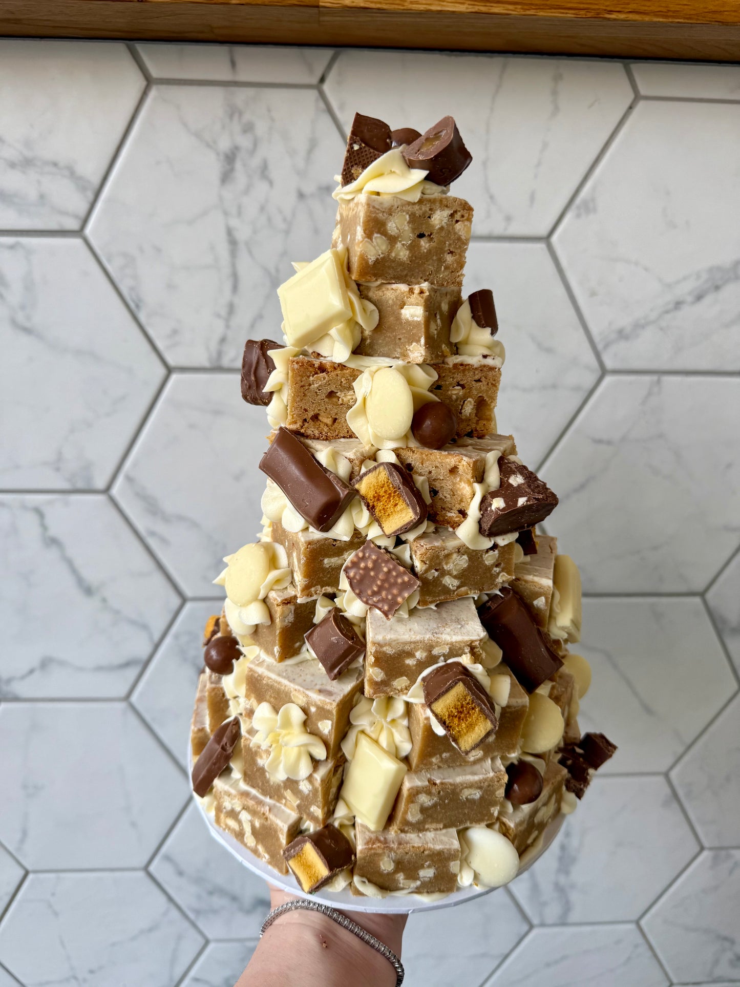 Medium Blondie Tower