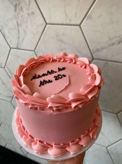 Big Bento Cake