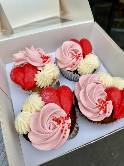 Love Cupcakes