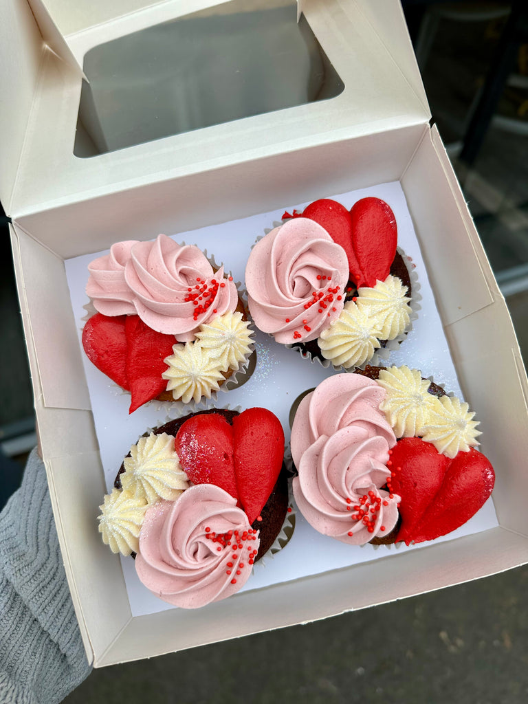 Love Cupcakes