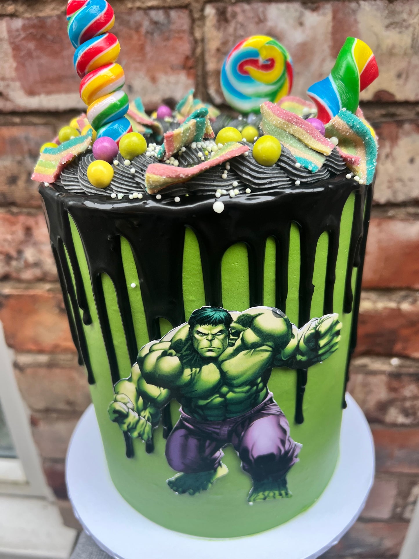 Boyish theme Cakes