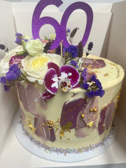 Cake Topper - Number