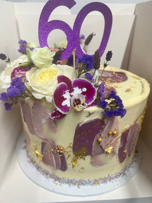 Cake Topper - Number