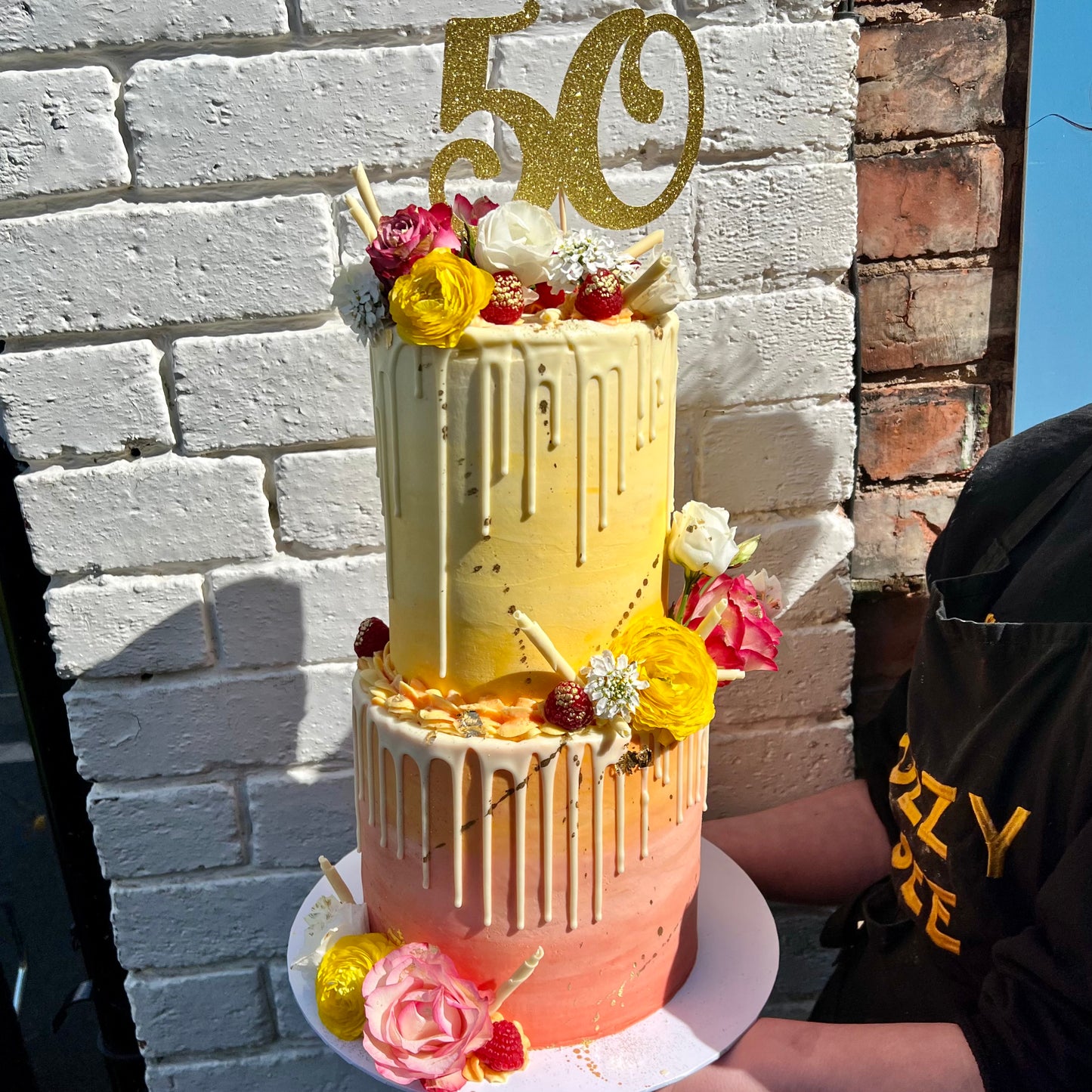Cake Topper - Number