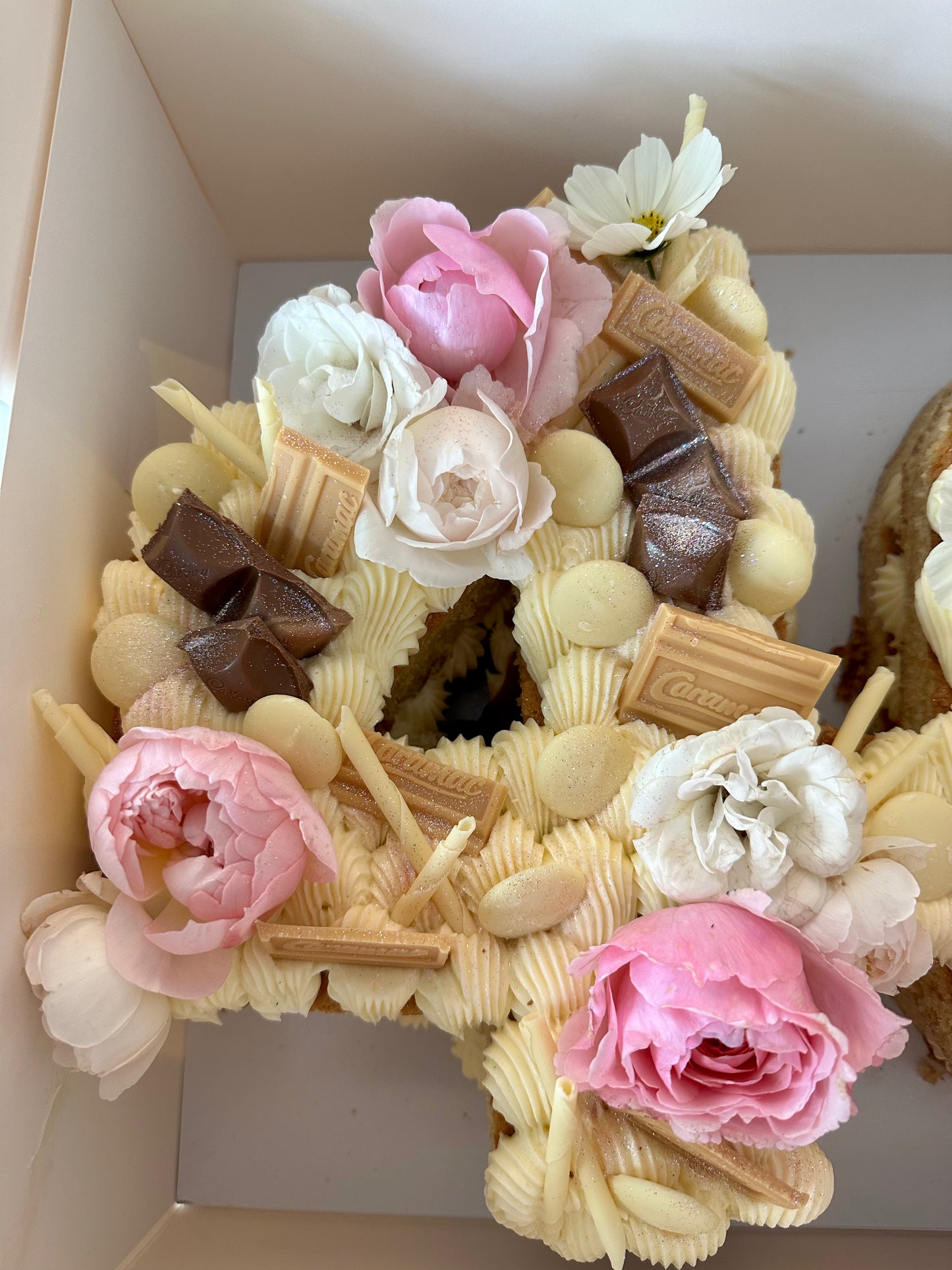 Number Cake