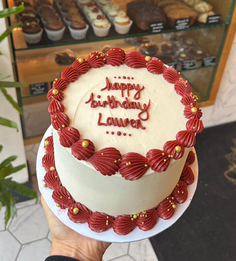 Big Bento Cake - Main Image