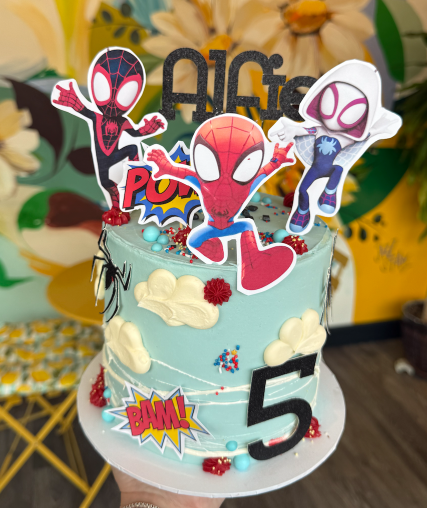 Boyish theme Cakes