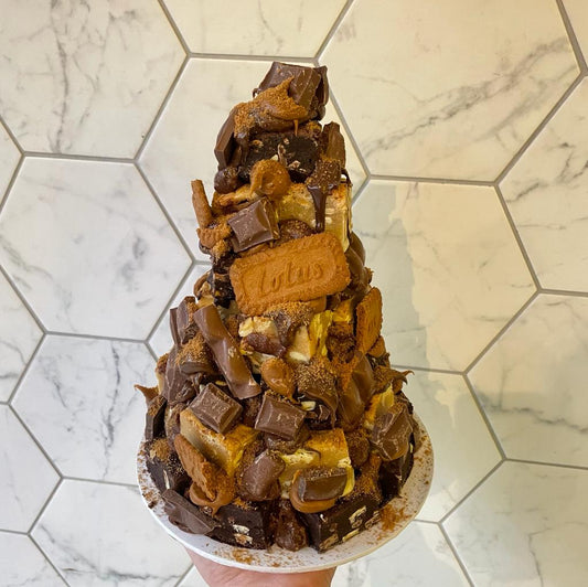 Medium Brownie & Blondie Tower