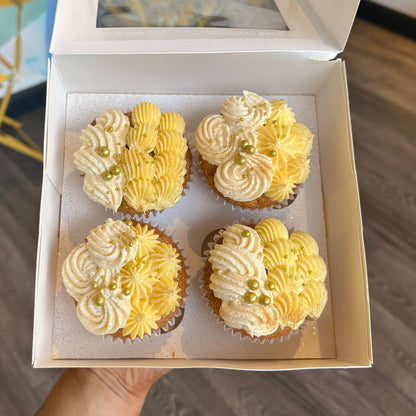 Pretty Cupcakes
