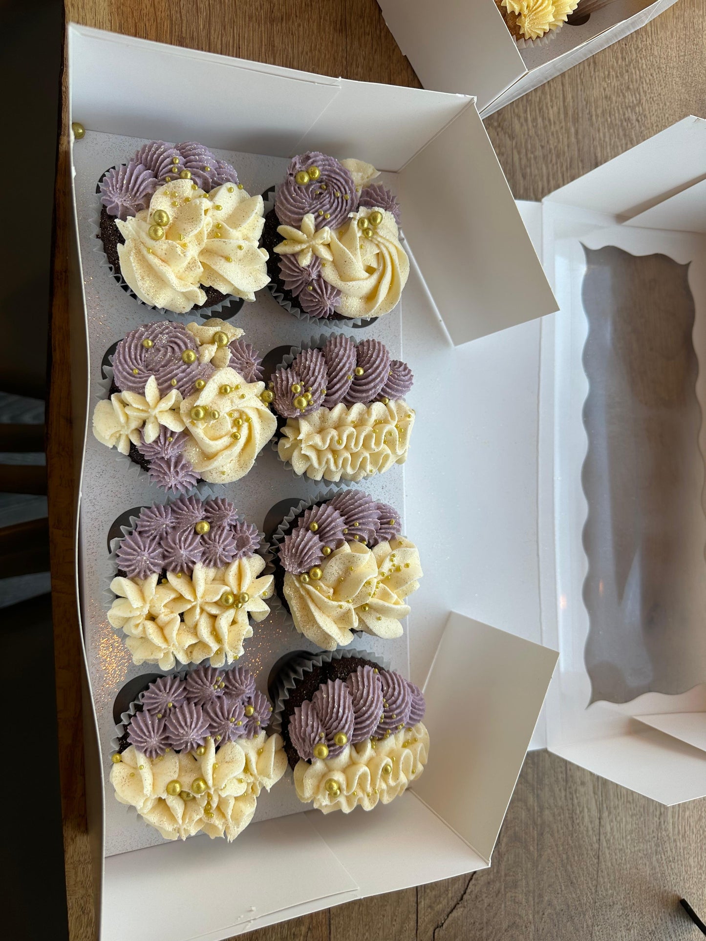 Pretty Cupcakes