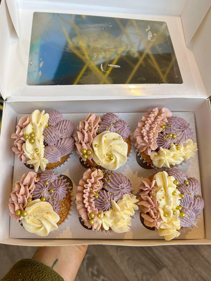 Pretty Cupcakes