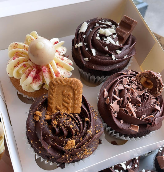 Classic Cupcakes