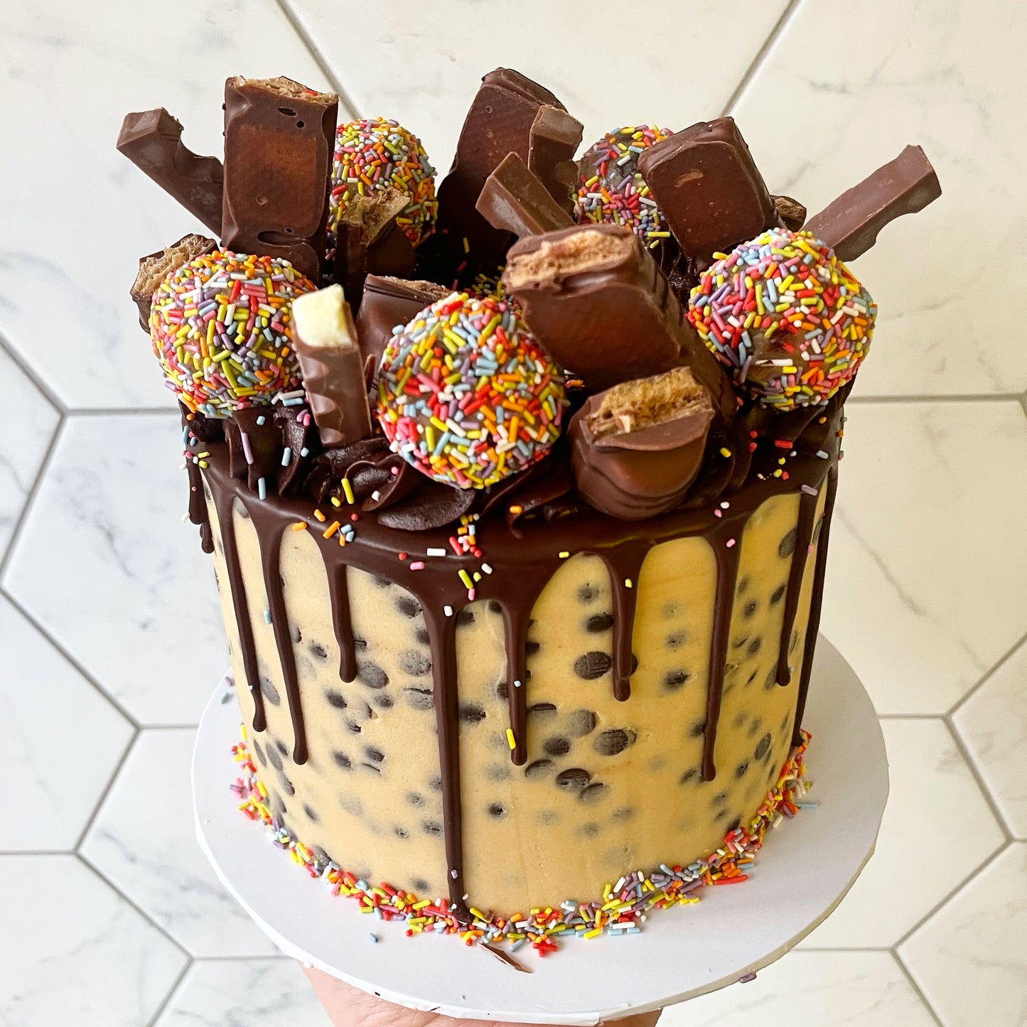 Loaded Cake