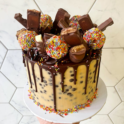 Loaded Cake