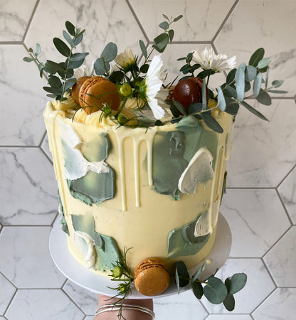 Baby Shower Cake