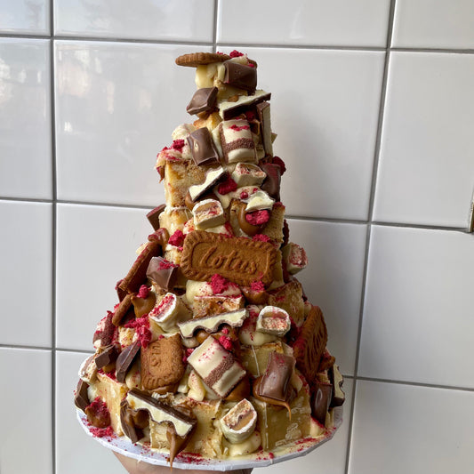 Medium Blondie Tower