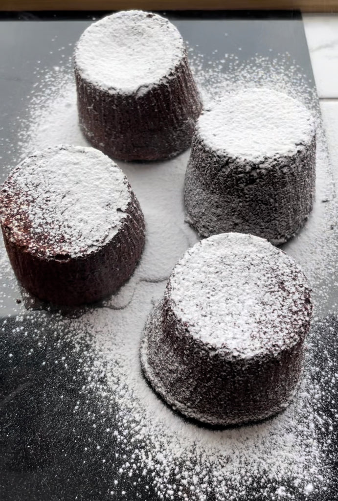 Chocolate Fondants