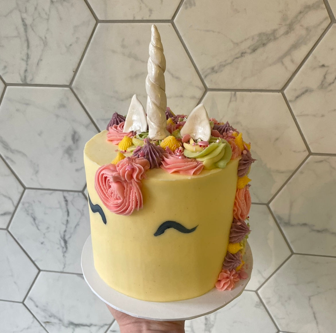 Unicorn Cake