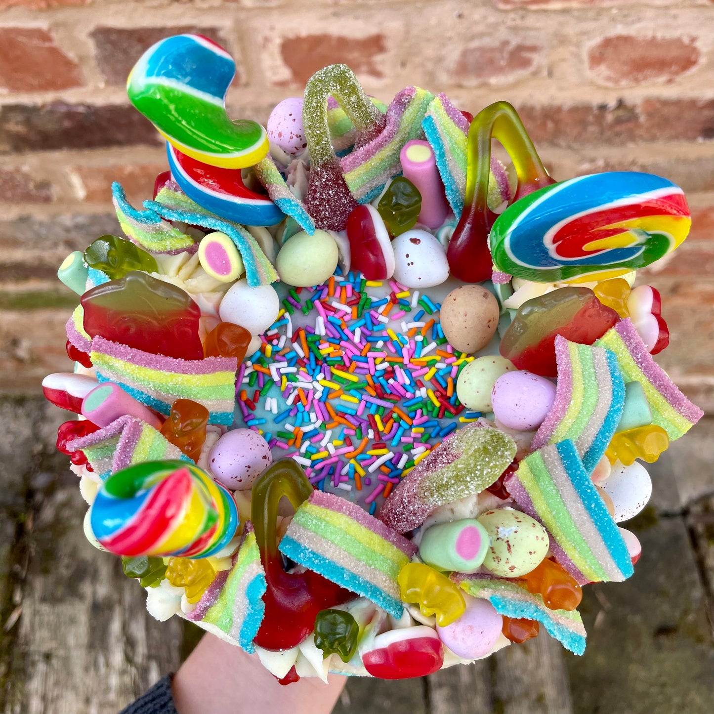 Sweetie Cake