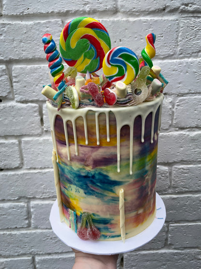 Sweetie Cake