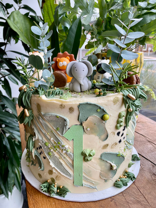 Jungle Cake